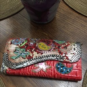 Michaelangelo wallet